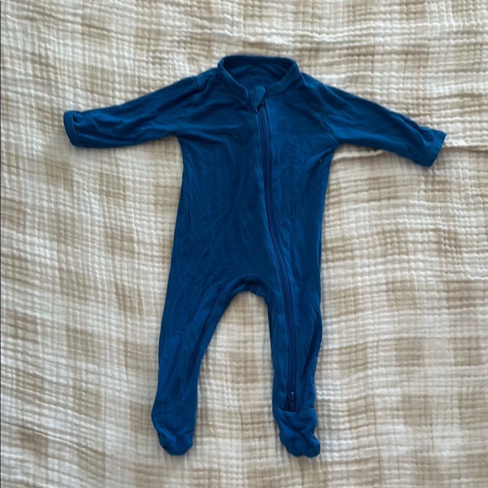 Kyte Baby Footed Onesie